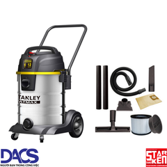 Máy hút bụi Công nghiệp 3 chức năng Stanley SL19501-12B