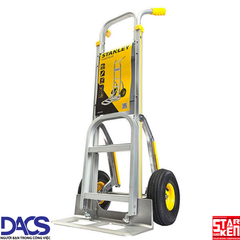 Xe đẩy hàng 2 bánh chuyên dụng trong công nghiệp Stanley HT514
