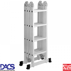 THANG NHÔM BỐN ĐOẠN STARKEN ST404H