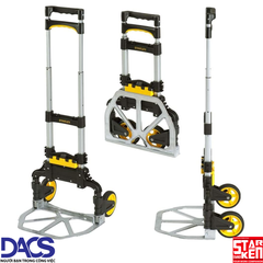 Xe đẩy hàng 2 bánh Stanley FT501