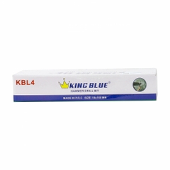 Mũi Khoan Bê Tông 4 Cạnh KBL4-10*160