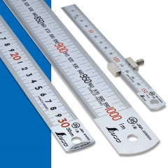 Thước thép thẳng Shinwa 14001