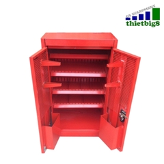 Tủ Đồ Nghề 5 Ngăn, 2 Cánh