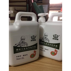 Kem rửa tay chuyên dụng tẩy sạch dầu mỡ