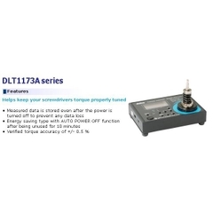 Cân chỉnh lực xiết DLT1173A