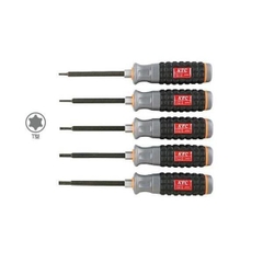 Bộ tô vít sao 5 cỡ KTC TD1T5