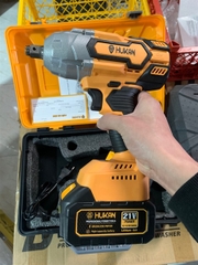 Máy siết bulong dùng pin HUKAN K200 - Lực siết 600Nm