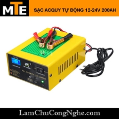 Máy sạc bình ắc quy BOLAIMEI