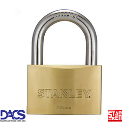 Ổ khóa càng tiêu chuẩn Stanley S742-034 70mm standard Shackle
