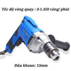 Máy khoan điện Kingpro KP-7013