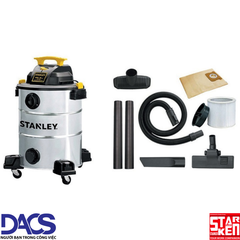Máy hút bụi Công nghiệp 3 chức năng Stanley SL19156