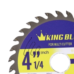Lưỡi Cưa Đa Năng KingBlue K2-110X30T