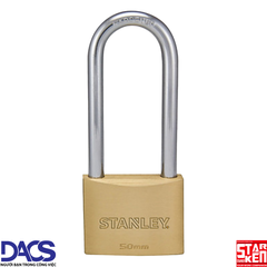 Ổ khóa càng dài Stanley S742-044 50mm long Shackle