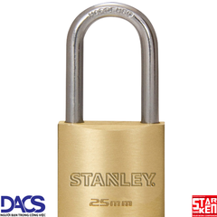 Ổ khóa càng dài Stanley S742-041 25mm long Shackle