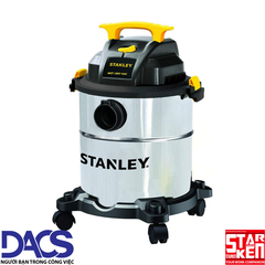 Máy hút bụi Công nghiệp 3 chức năng 23L Stanley SL19116