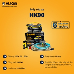 Máy rửa xe Hukan HK-90