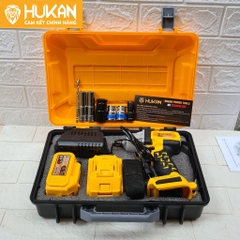 Máy Siết Bulong HUKAN X1