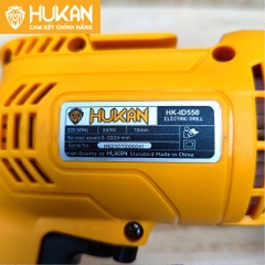 Máy khoan điện Hukan HK-ID550