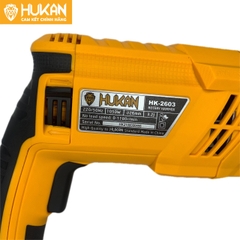 Máy khoan bê tông 3 chức năng HK-2603