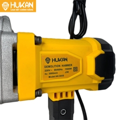 Máy đục bê tông HUKAN HK-0855