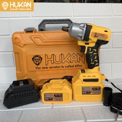 Máy Siết Bulong HUKAN X1