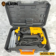 Khoan bê tông 3 chức năng HUKAN K98