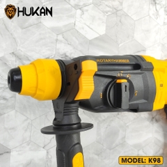 Khoan bê tông 3 chức năng HUKAN K98
