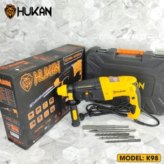 Khoan bê tông 3 chức năng HUKAN K98