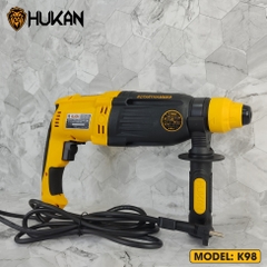 Khoan bê tông 3 chức năng HUKAN K98