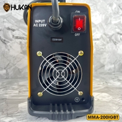 Máy hàn điện tử MMA-200IGBT