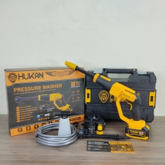 Máy rửa xe PIN HUKAN HK PW0550LI