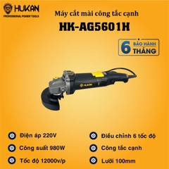 Máy cắt mài công tắc cạnh HK-AG5601H