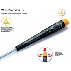 Bộ tô vít hoa thị Wiha 26919