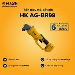 Máy mài pin Hukan AG-BR99