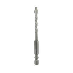 Mũi Khoan ĐN Lục Giác 2 Cạnh KBH2F-06*95