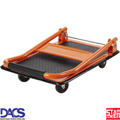 Xe đẩy hàng 4 bánh cao cấp Black and Decker H303