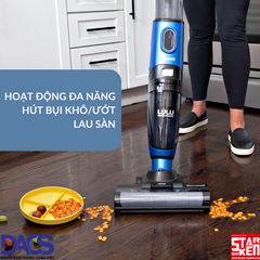 MÁY HÚT BỤI VÀ LAU SÀN GIA DỤNG 4 CHỨC NĂNG LULU P04 (150W)