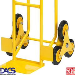 Xe đẩy hàng leo cầu thang Stanley HT523