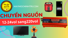 Bộ kích điện xung vuông (1000w-2000w-3000w)