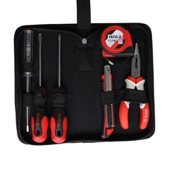 Bộ dụng cụ sửa chữa tổng hợp Yato 6 món YATO YT-39005