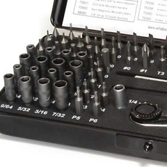 Bộ tô vít nhiều đầu Wiha 39971