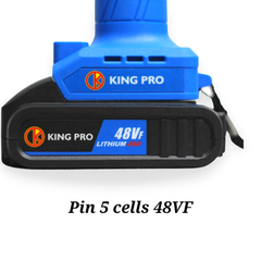 Máy Cắt Cành Pin 5 Cell Kingpro KP-8048J