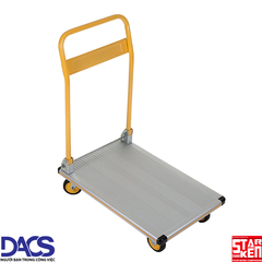 Xe đẩy hàng 4 bánh Stanley PC510