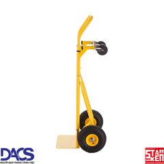 Xe đẩy hàng chuyển đổi 2 – 4 bánh Stanley MT519