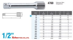 Thanh nối dài 3/8 inch Koken 3760