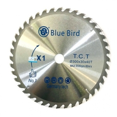 Lưỡi Cưa Gỗ Blue Bird X1-300x60T