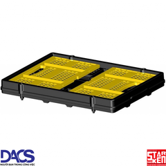 Thùng đựng hàng Stanley FT505 – Tải trọng 25kg