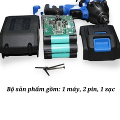 Máy Bulong Pin Kingpro KP-8098A