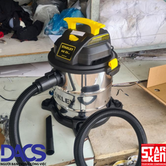 Máy hút bụi Công nghiệp 3 chức năng 23L Stanley SL19116
