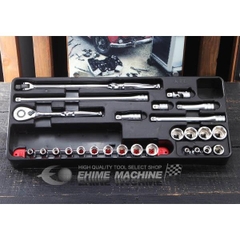 Bộ khẩu vặn ốc KTC TB318